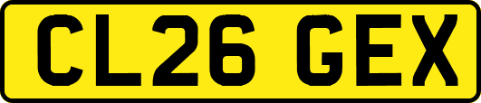 CL26GEX
