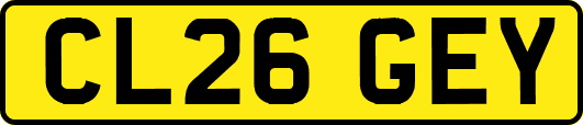 CL26GEY