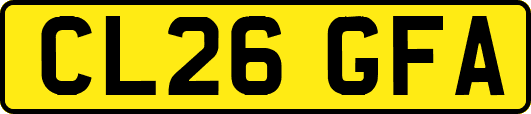 CL26GFA