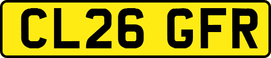 CL26GFR