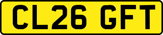 CL26GFT