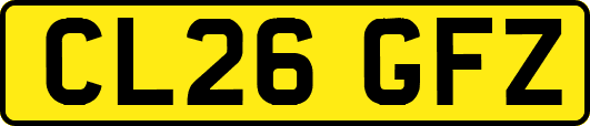 CL26GFZ