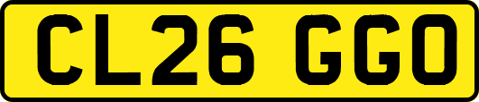 CL26GGO