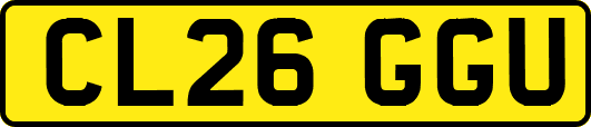 CL26GGU