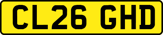 CL26GHD