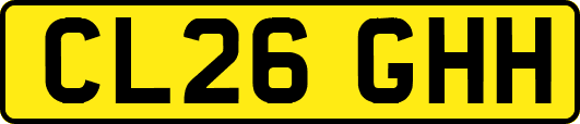 CL26GHH