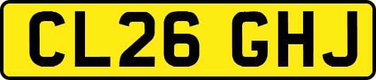 CL26GHJ