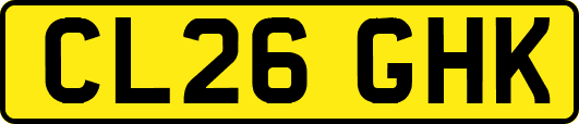 CL26GHK