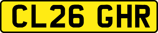 CL26GHR