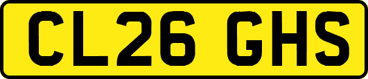CL26GHS