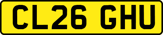 CL26GHU