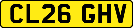CL26GHV