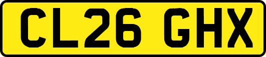CL26GHX