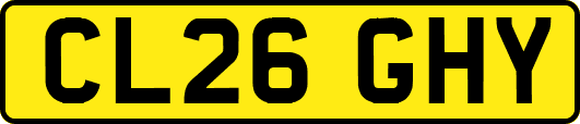 CL26GHY