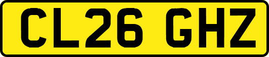 CL26GHZ