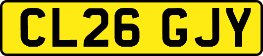 CL26GJY