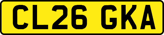 CL26GKA