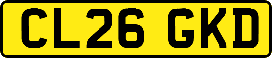 CL26GKD