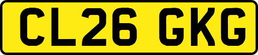 CL26GKG