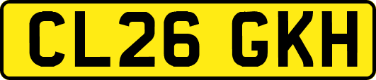 CL26GKH
