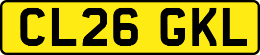 CL26GKL