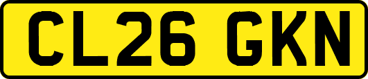 CL26GKN