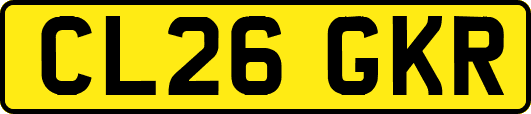 CL26GKR