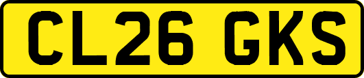 CL26GKS