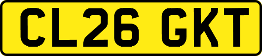 CL26GKT