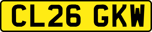 CL26GKW