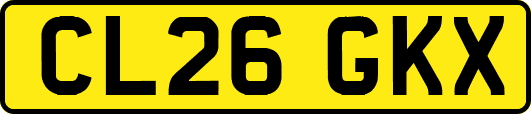 CL26GKX