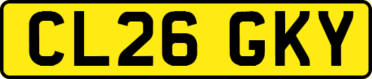 CL26GKY