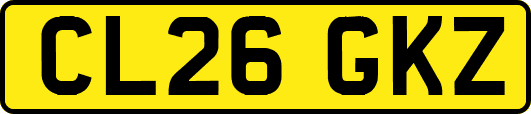 CL26GKZ