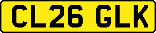 CL26GLK