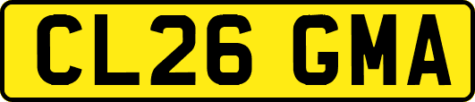 CL26GMA