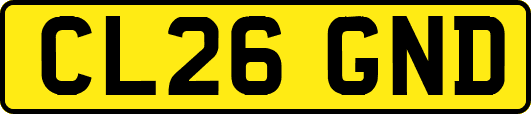 CL26GND