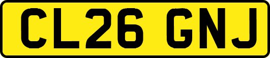CL26GNJ
