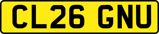 CL26GNU
