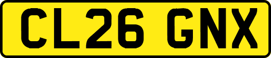 CL26GNX