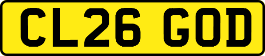 CL26GOD