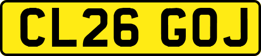 CL26GOJ