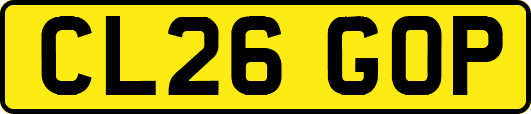 CL26GOP