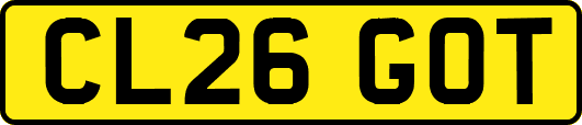 CL26GOT