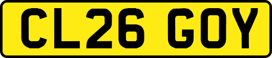 CL26GOY