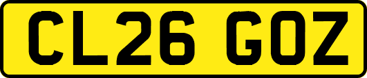 CL26GOZ