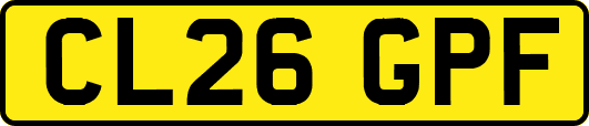 CL26GPF