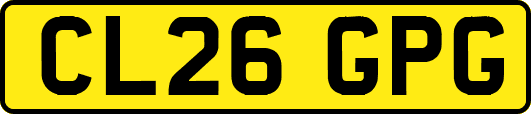 CL26GPG