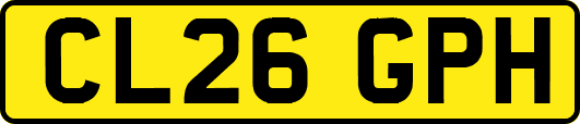 CL26GPH