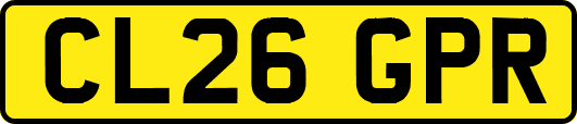 CL26GPR