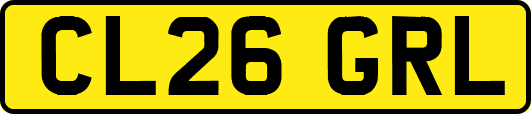 CL26GRL